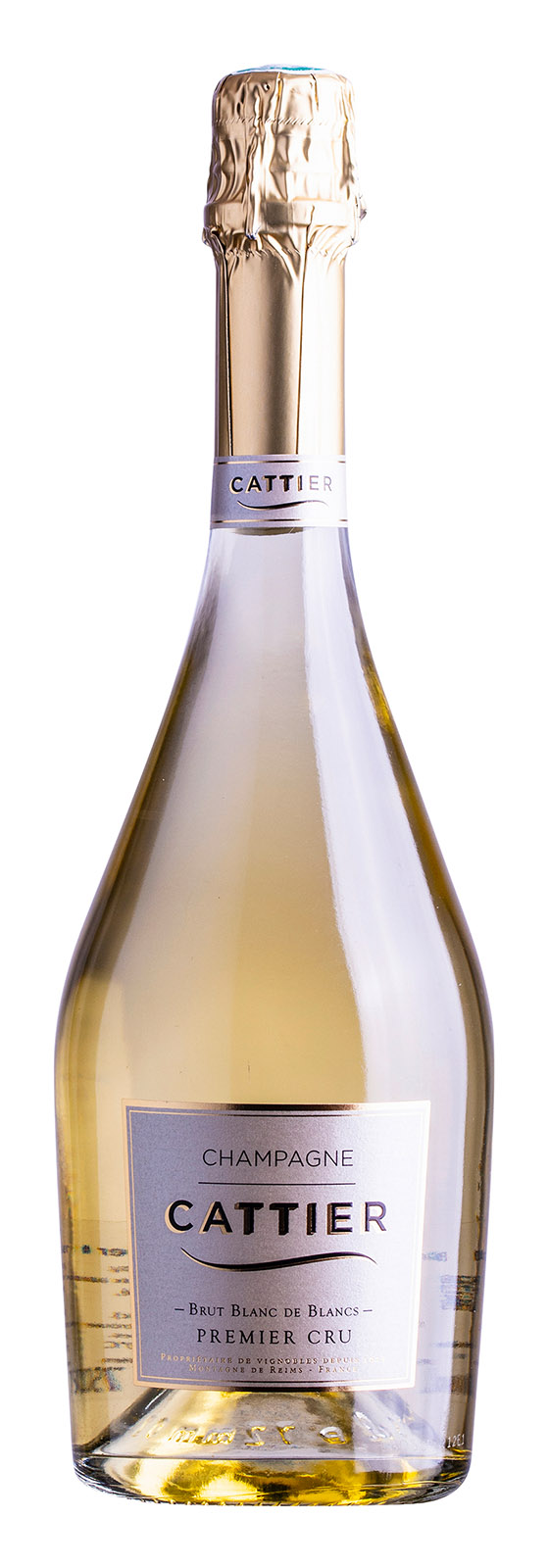 Champagne AOC Premier Cru Blanc de Blancs Brut 0