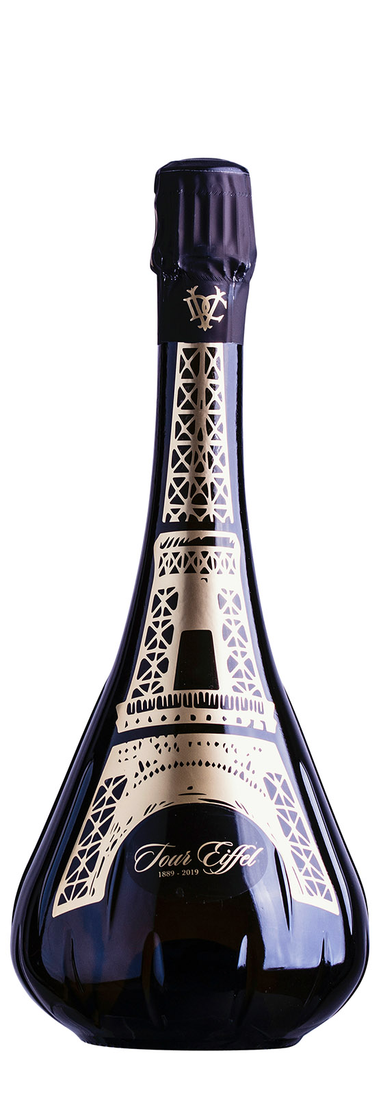 Champagne AOC Princes Tour Eiffel Cuvée Spéciale Brut 0