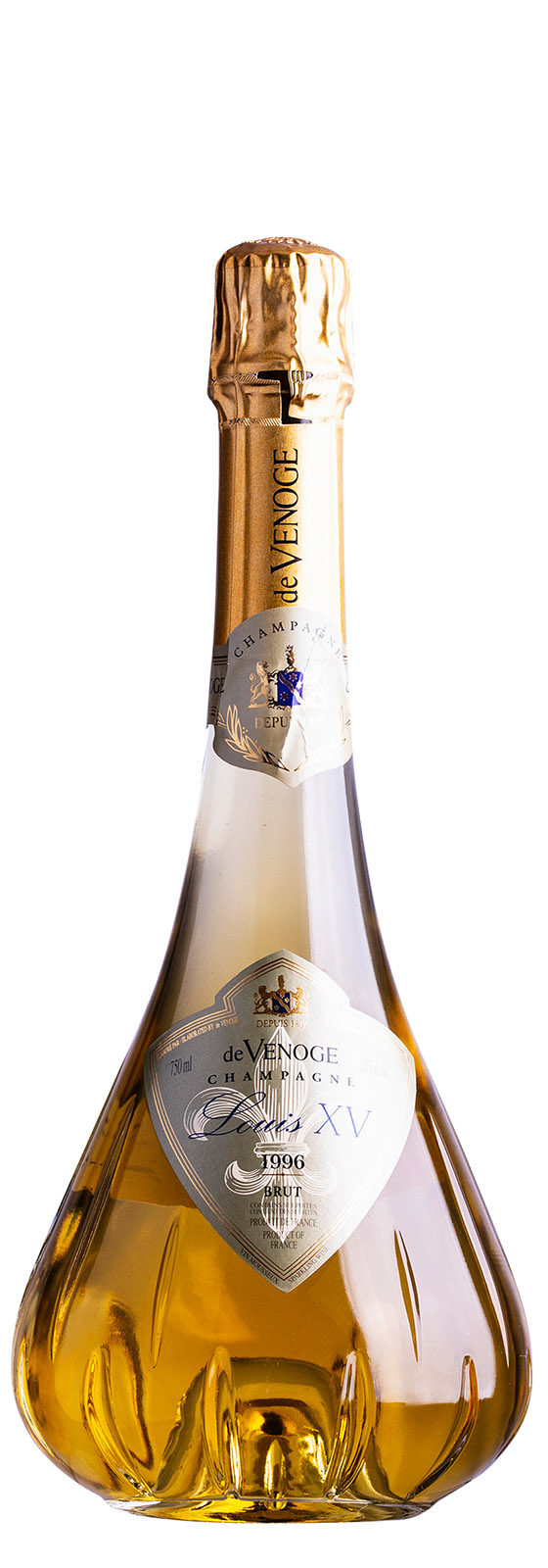 Champagne AOC Louis XV Brut 1996