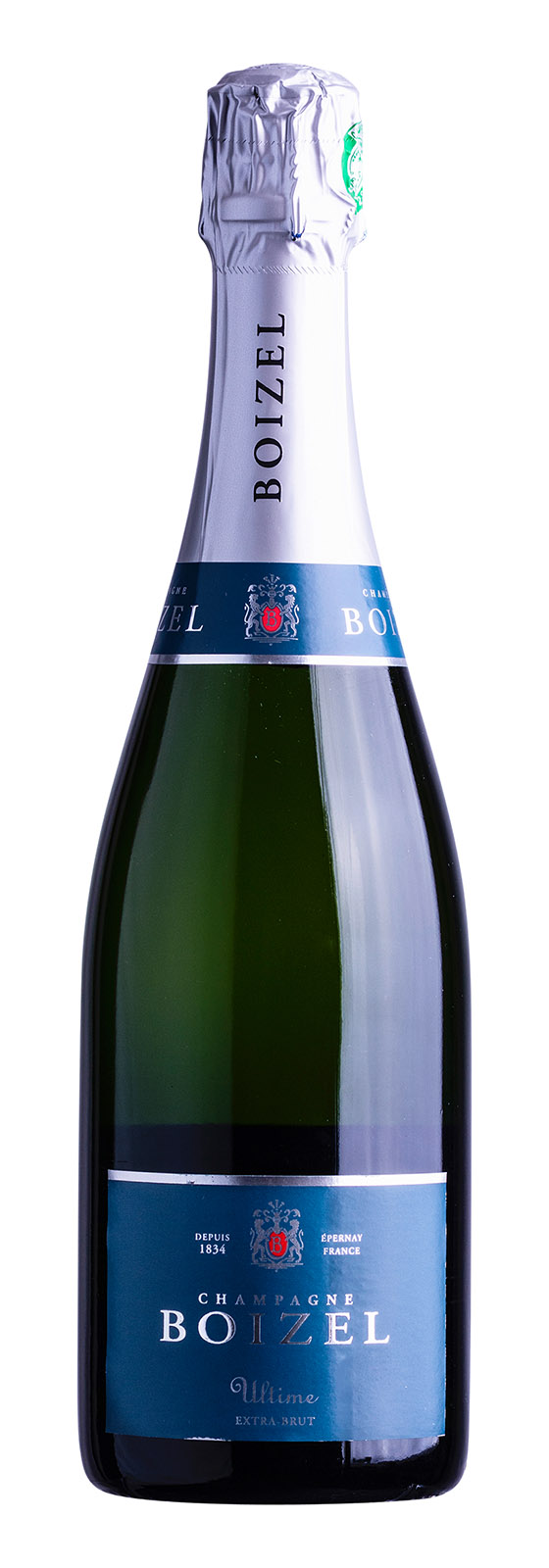 Champagne AOC Ultime Extra Brut 0