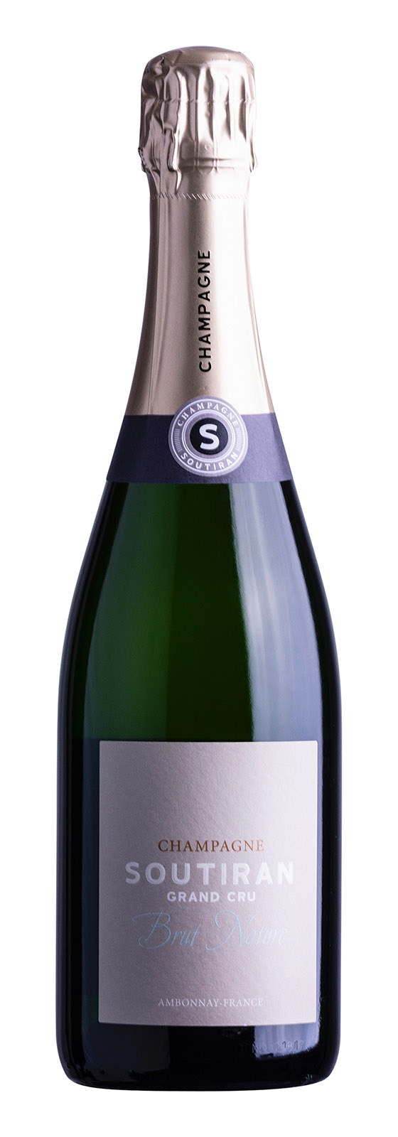 Champagne AOC Grand Cru Signature Brut Nature 0