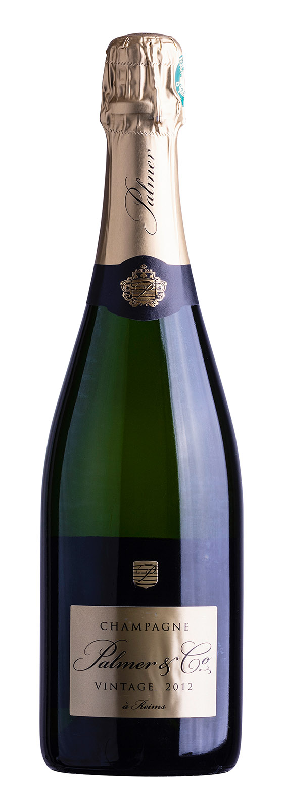 Champagne AOC Vintage Brut 2012