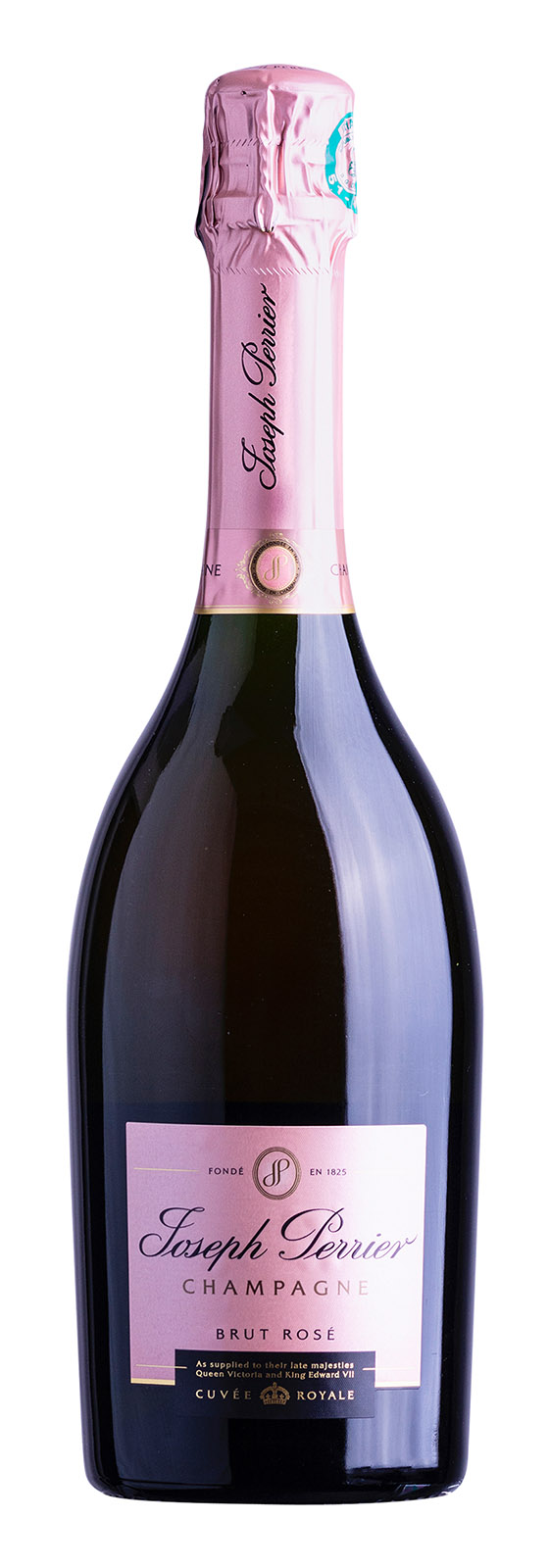 Champagne AOC Royale Brut Rosé 0