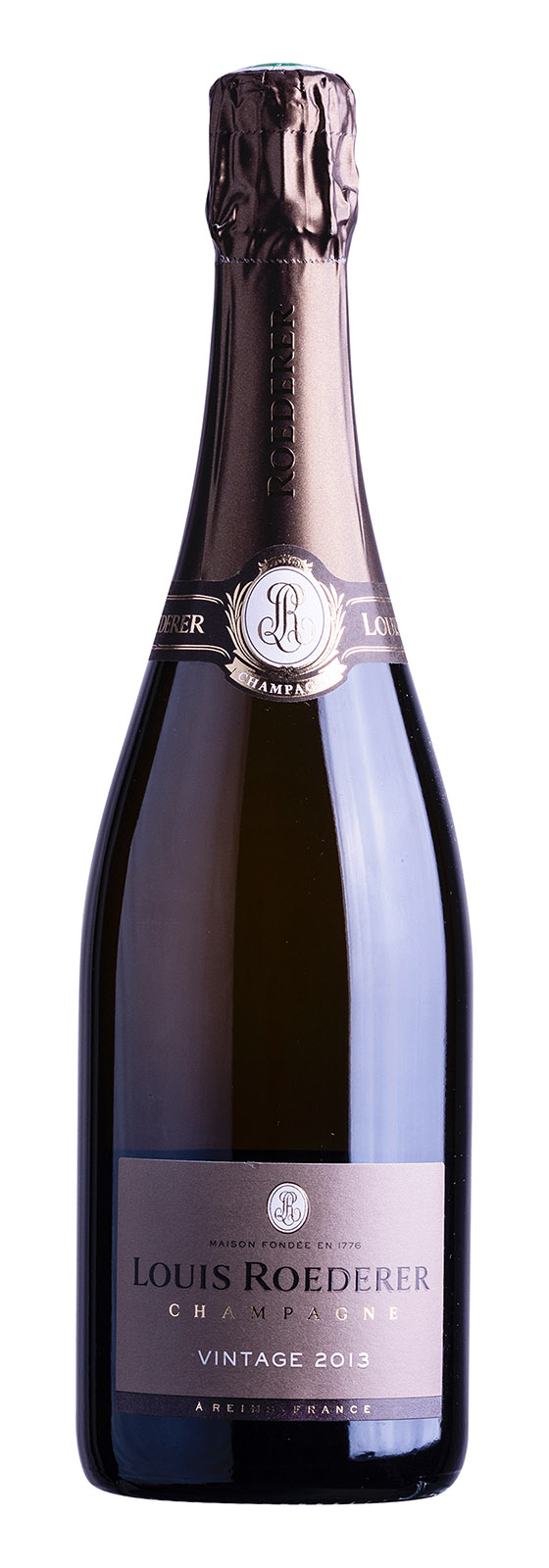 Champagne AOC Brut Vintage 2013