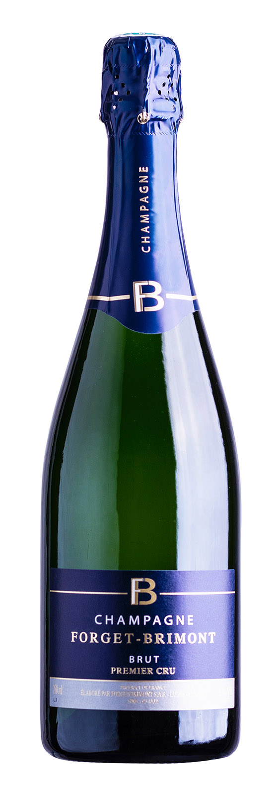 Champagne AOC Premier Cru Brut 0