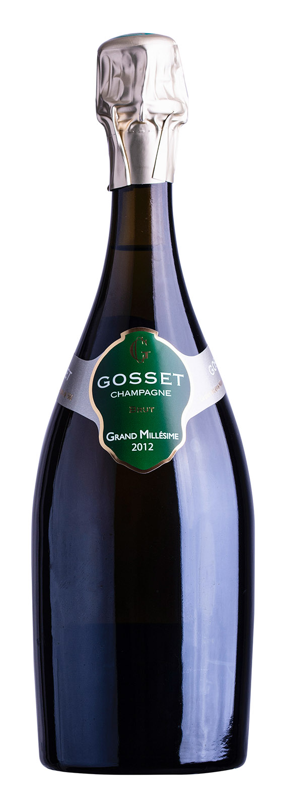 Champagne AOC Grand Millésime Brut 2012