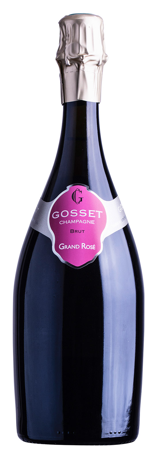 Champagne AOC Grand Rosé Brut 0