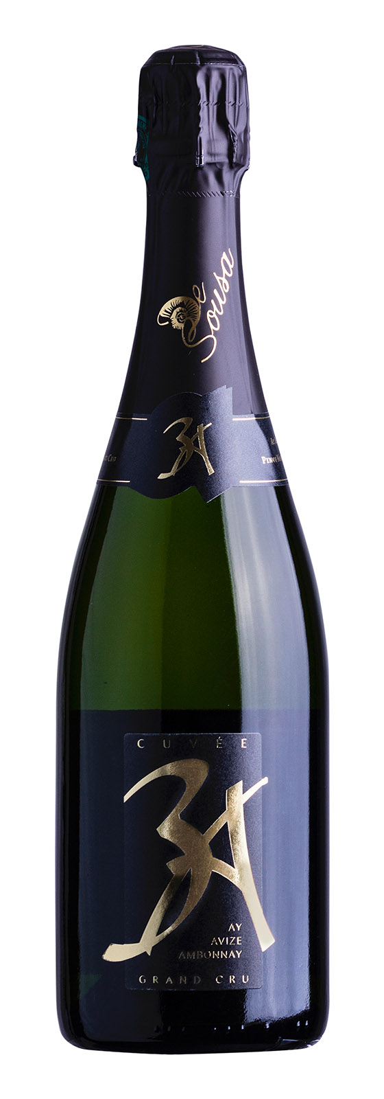 Champagne AOC Grand Cru Cuvée 3A 0