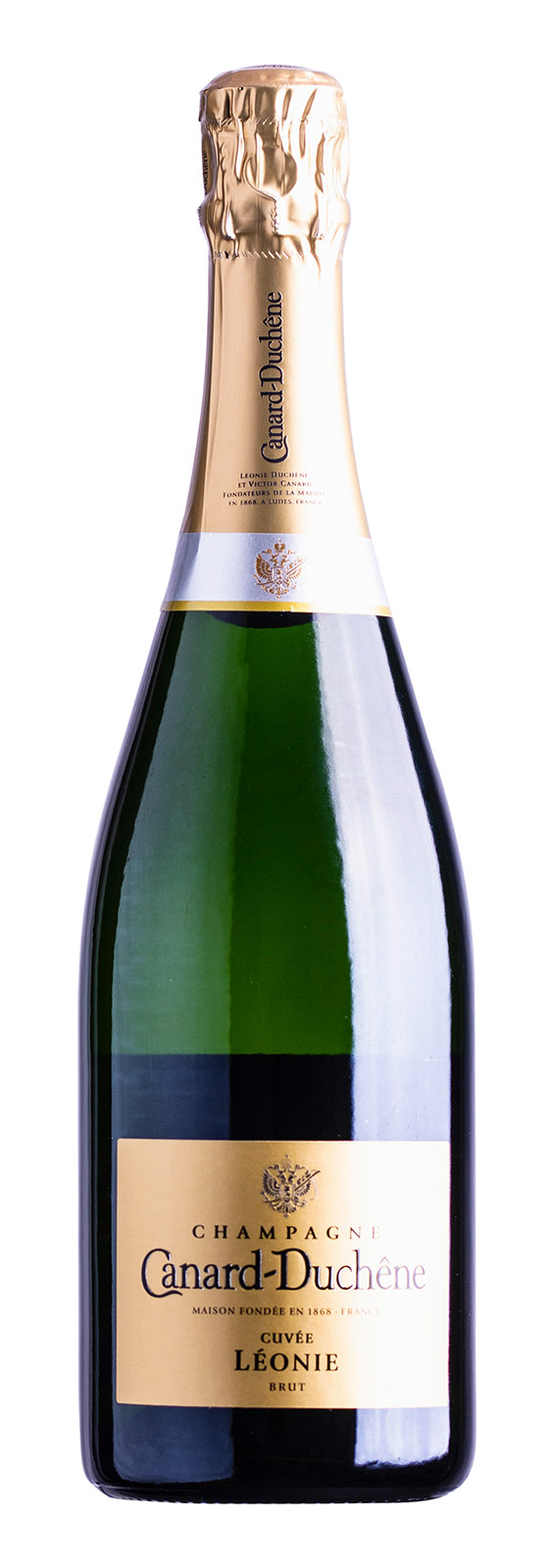 Champagne AOC Cuvée Léonie Brut Rosé 0