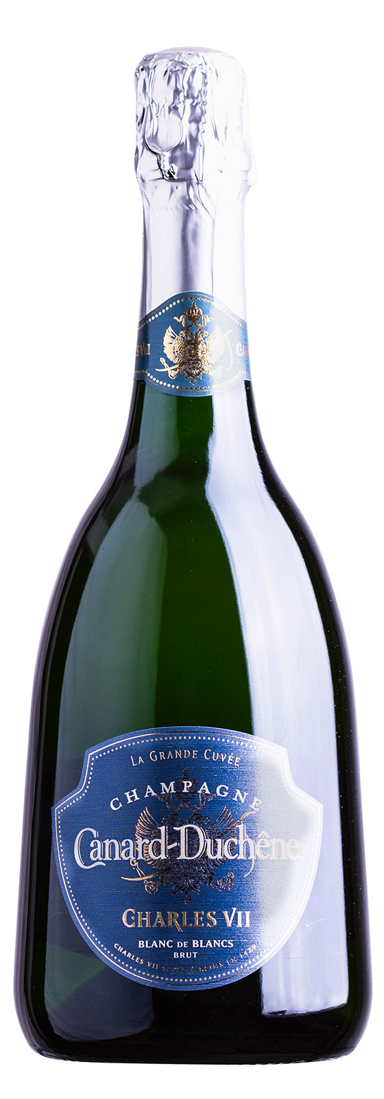 Champagne AOC Charles VII Grand Cuvée Blanc de Blancs 0