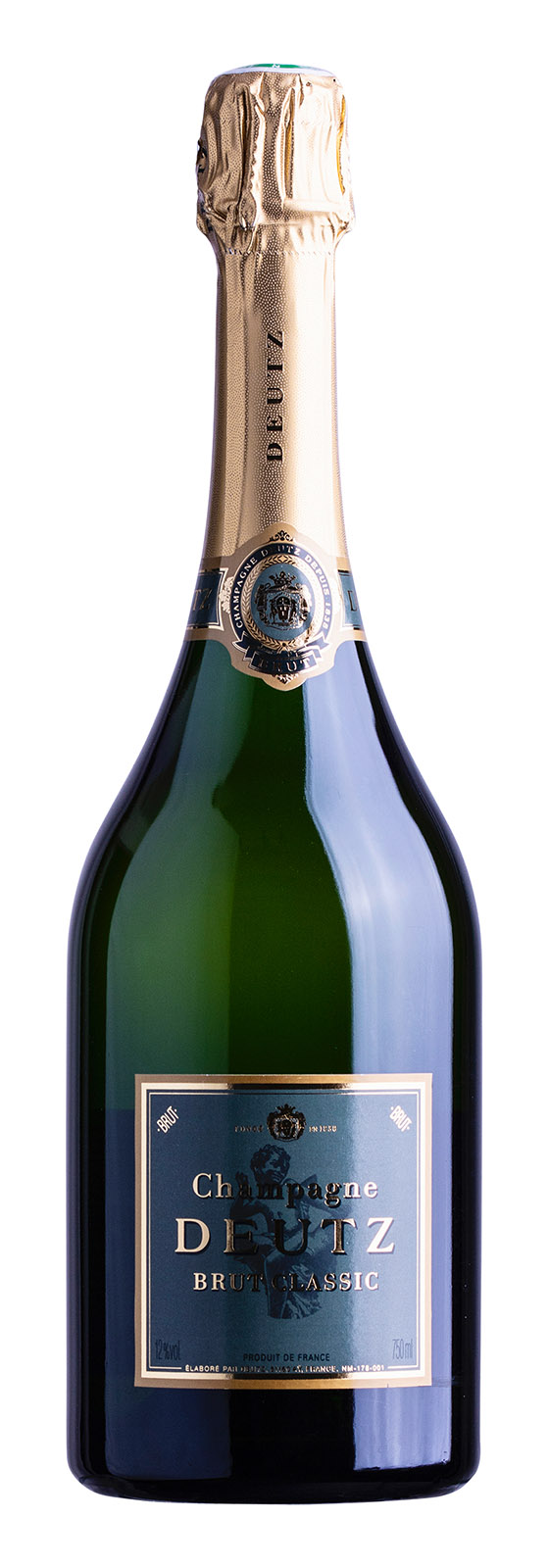 Champagne AOC Brut Classic 0