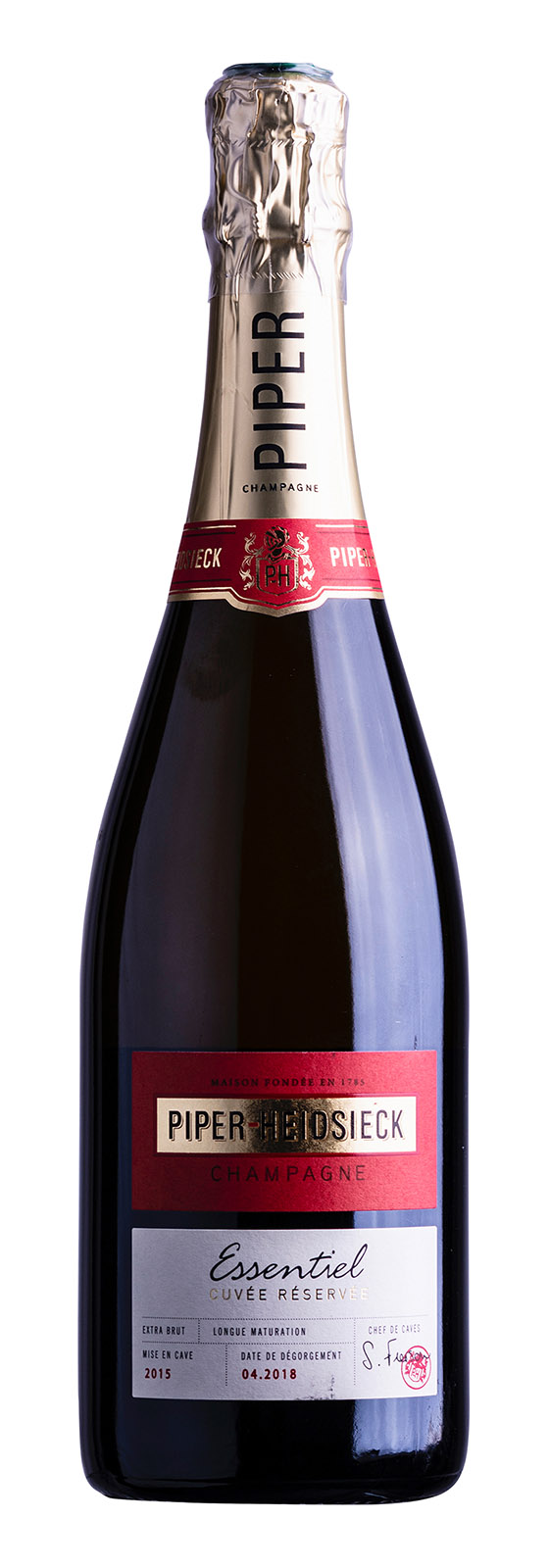 Champagne AOC Essentiel - Cuvée Réservée 0