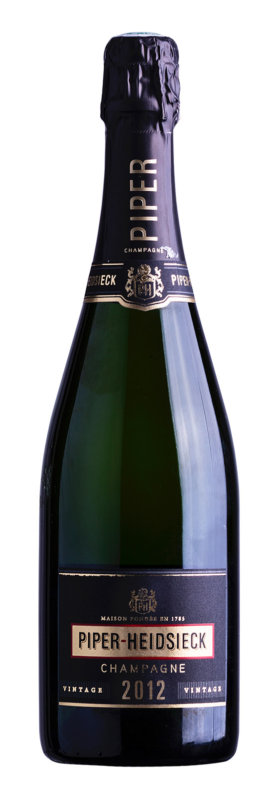 Champagne AOC Vintage 2012