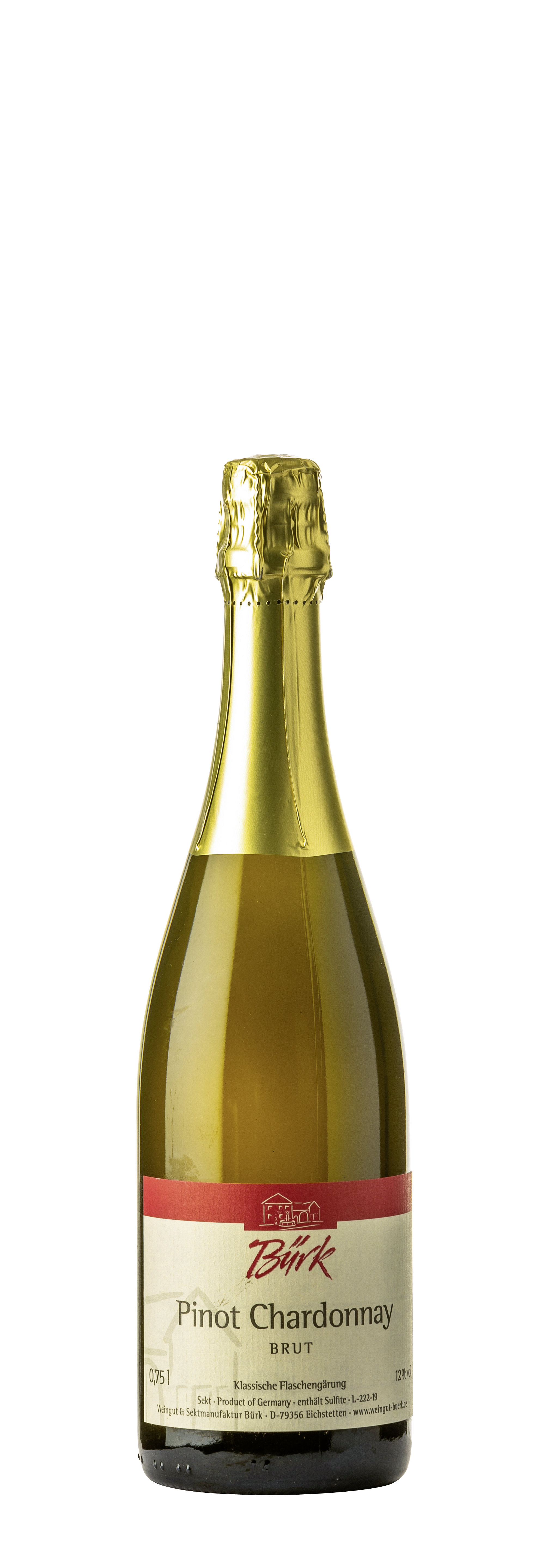 Pinot Chardonnay Brut 2017