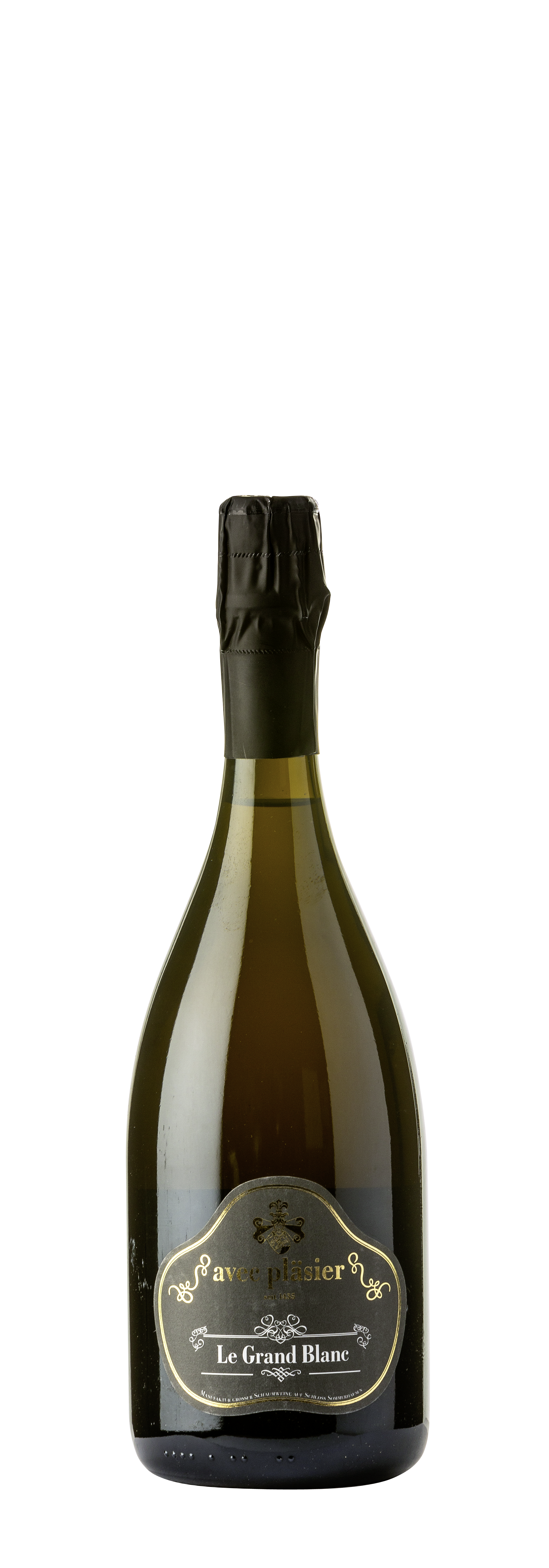 Brut nature Le Grand Blanc 2013