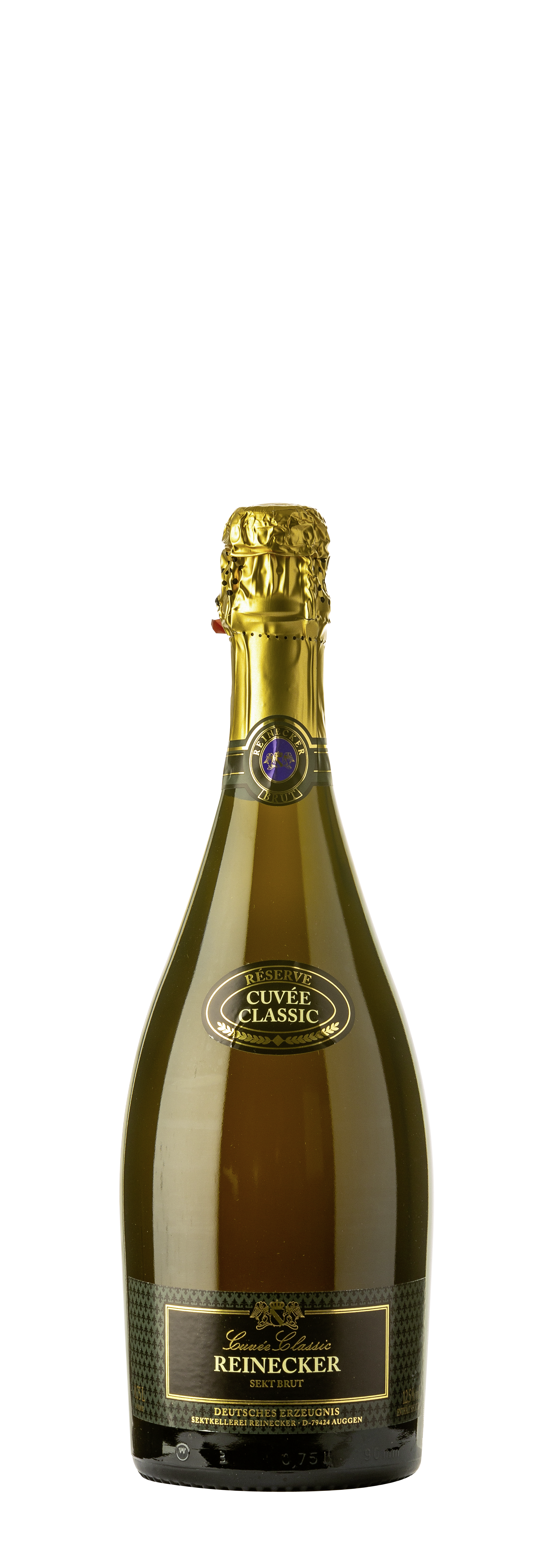 Pinot Sekt Brut Cuvée »Classic« 0