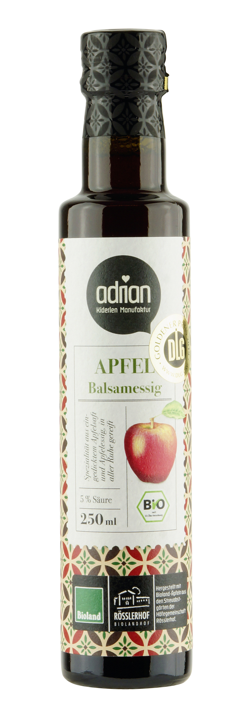 Apfel Balsamessig 0