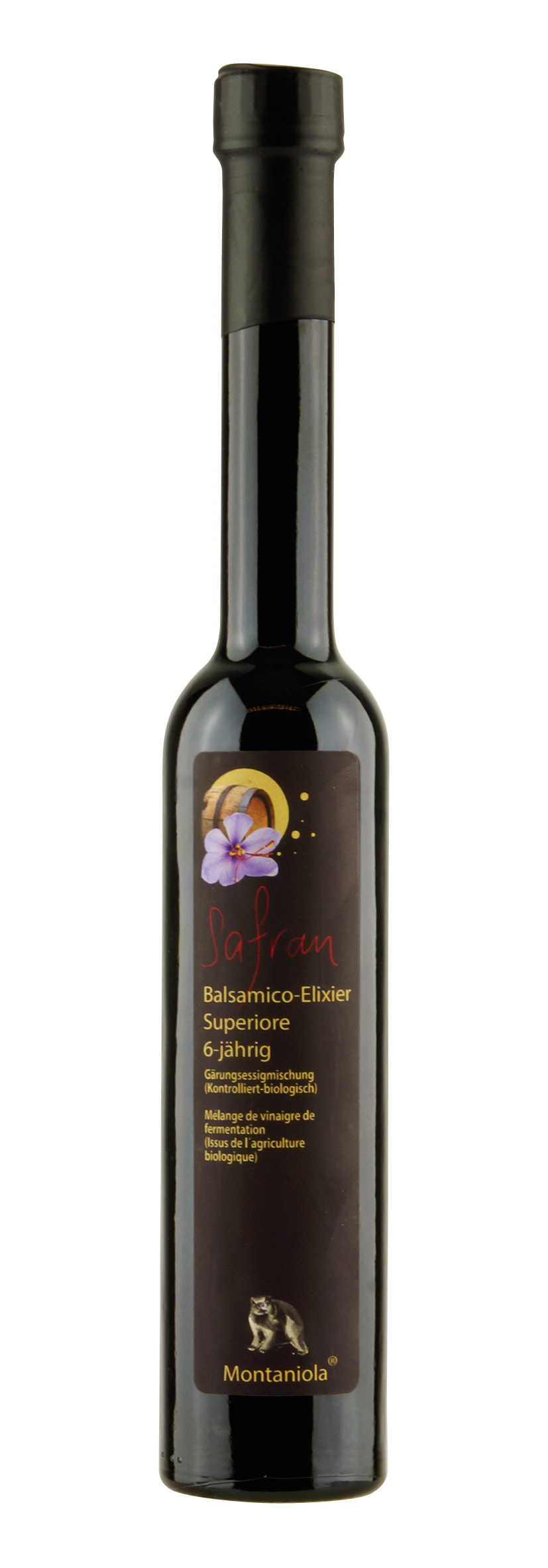 Safran Balsamico-Elixier Superiore 6-jährig 0