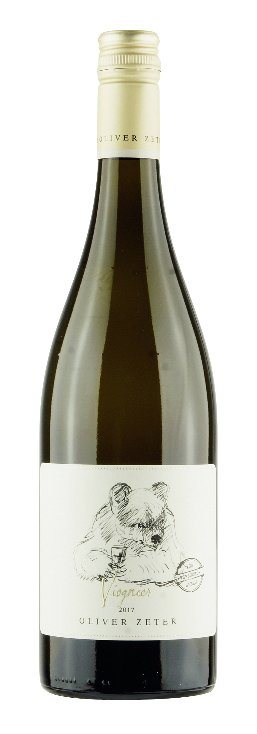 Viognier trocken Barrique 2017