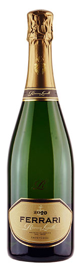 Trento DOC Riserva Lunelli Extra Brut 2010