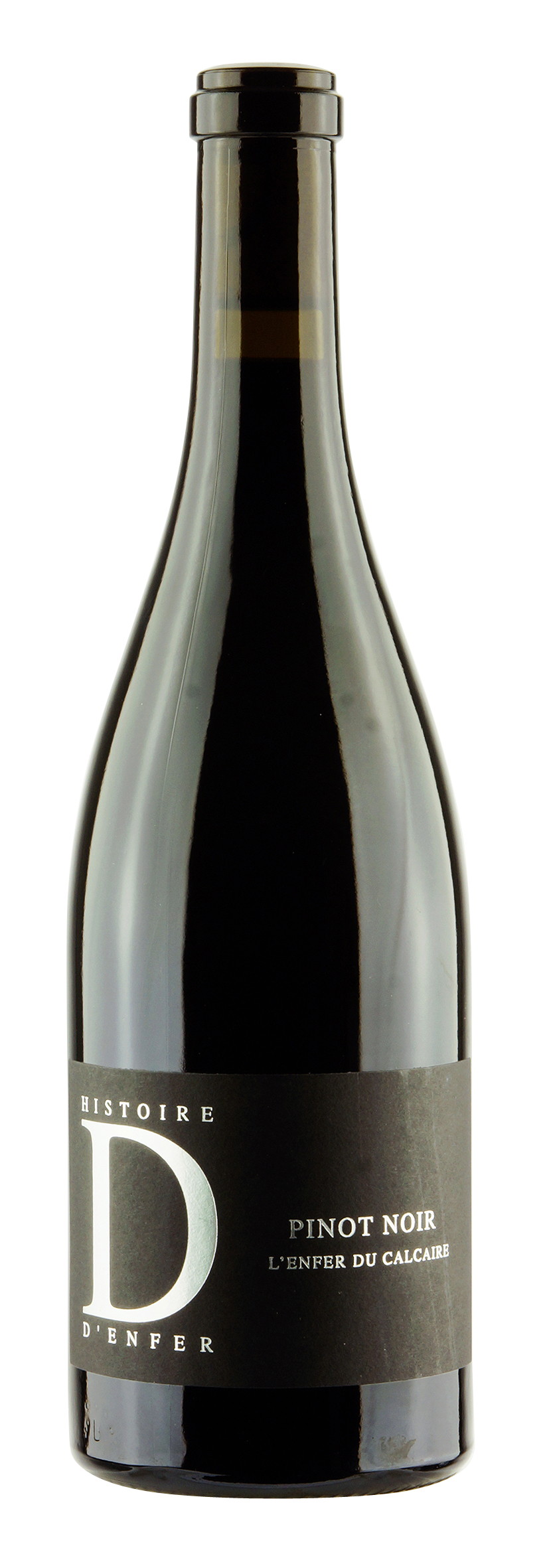 Valais AOC Pinot Noir L'Enfer du Calcaire 2016