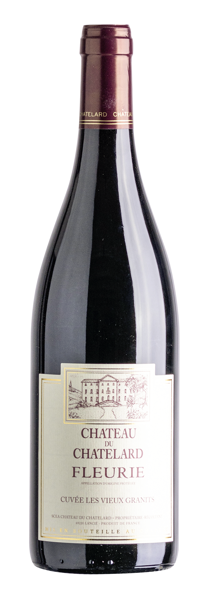 Fleurie AOC Les Vieux Granits 2018