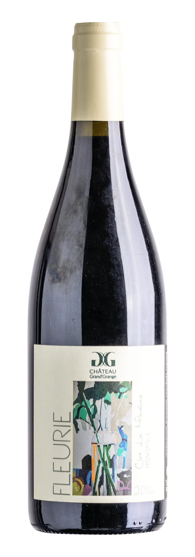 Fleurie AOC Clos la Madone 2016