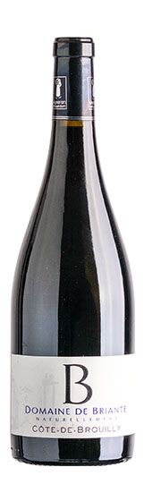 Côte de Brouilly AOC 2016