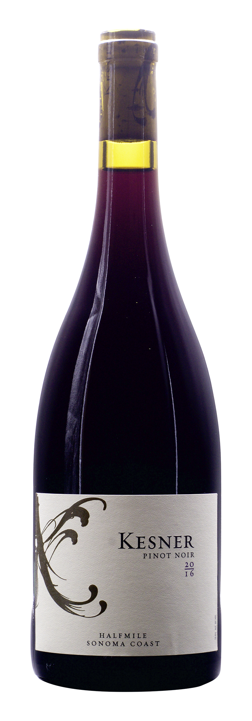 Pinot Noir Halfmile  2016