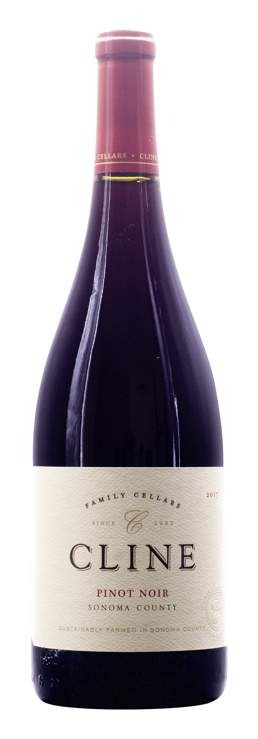 Pinot Noir Sonoma County 2017