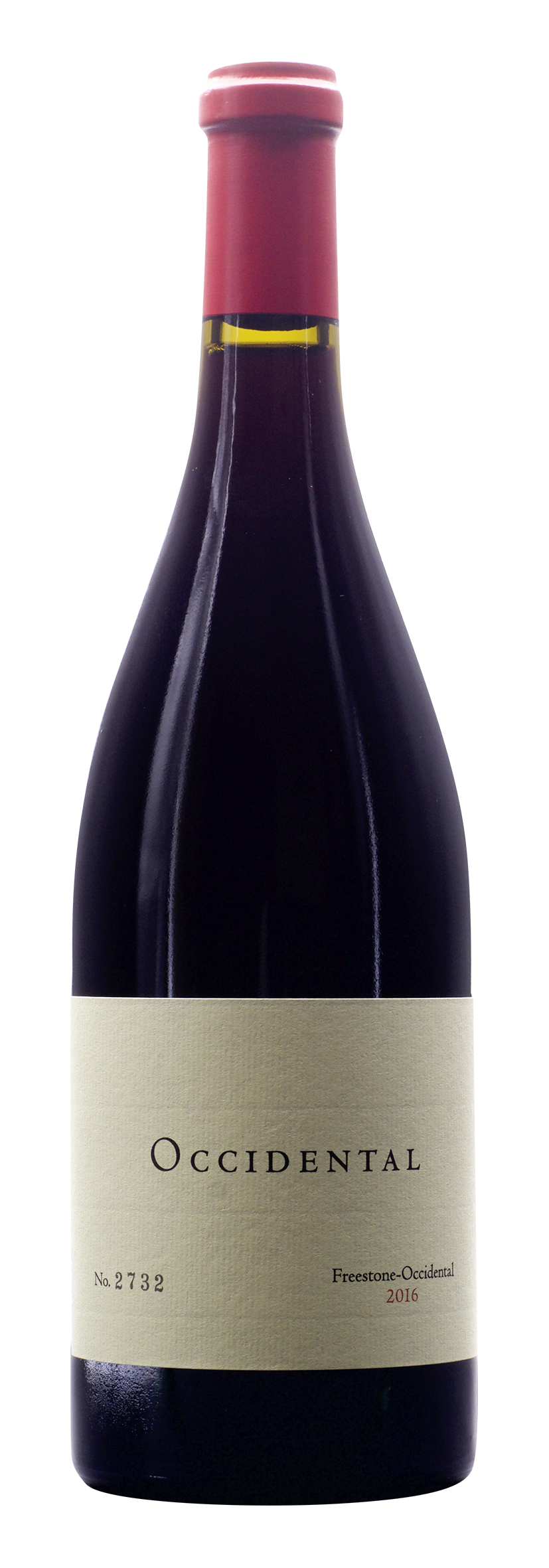 Freestone-Occidental Pinot Noir 2016