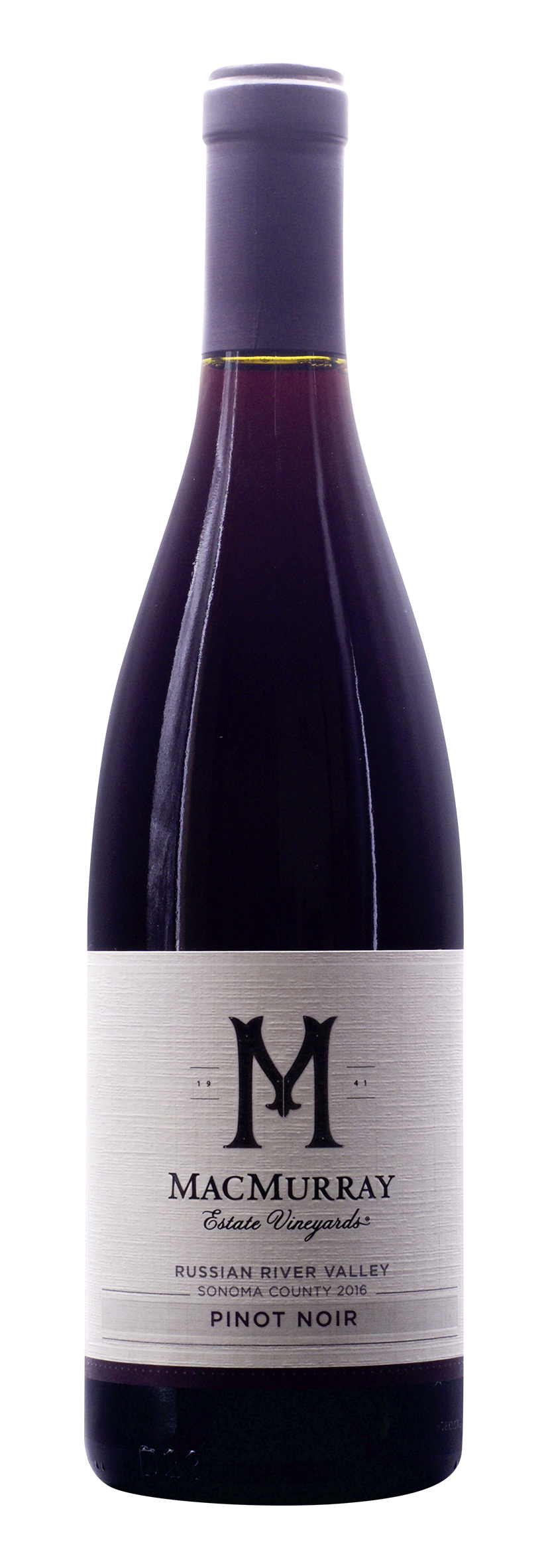 Pinot Noir Russian River Valley 2016