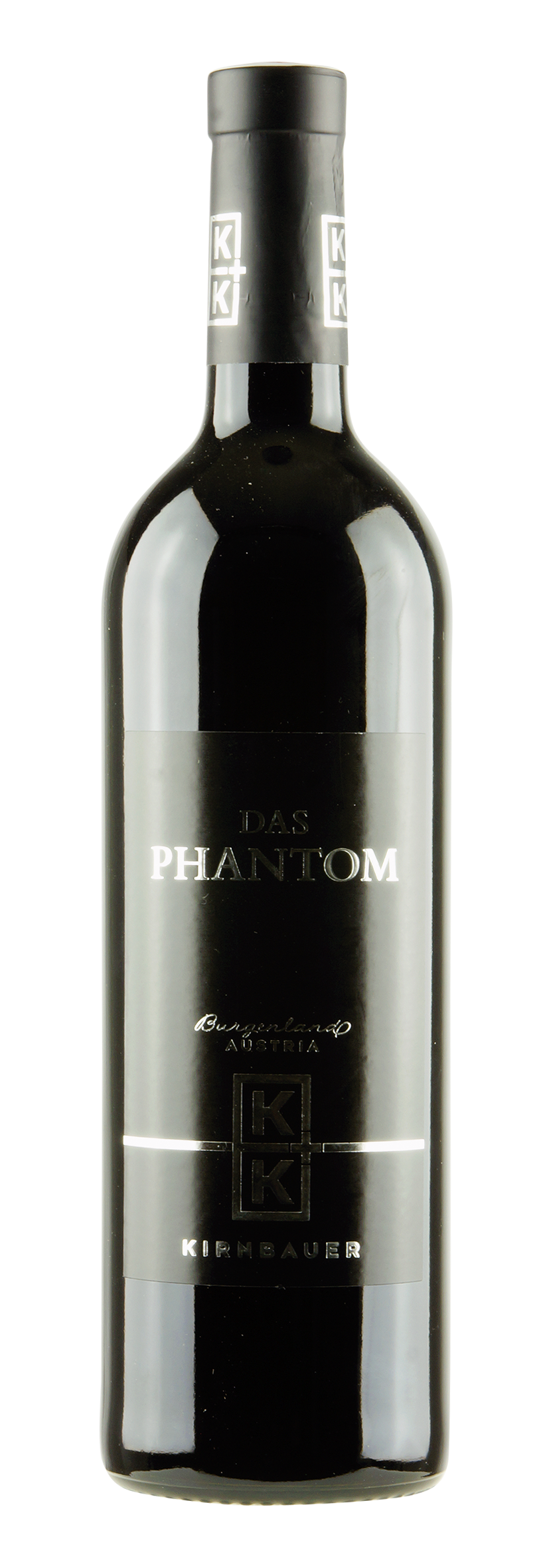Burgenland Cuvée «Das Phantom» 2016