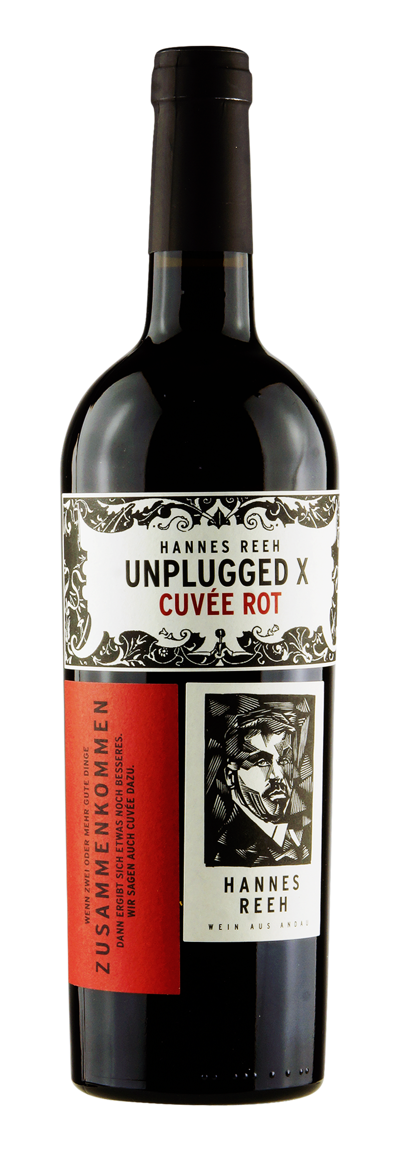 Burgenland Cuvée Rot Unplugged X 2016