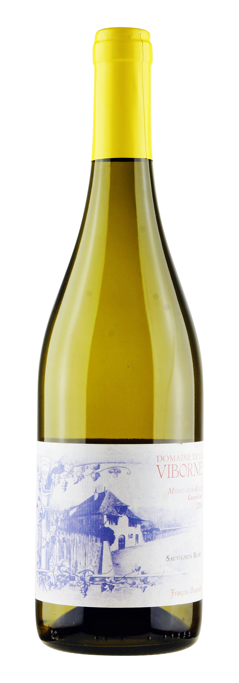 La Côte AOC Domaine de la Viborne Sauvignon Blanc 2018