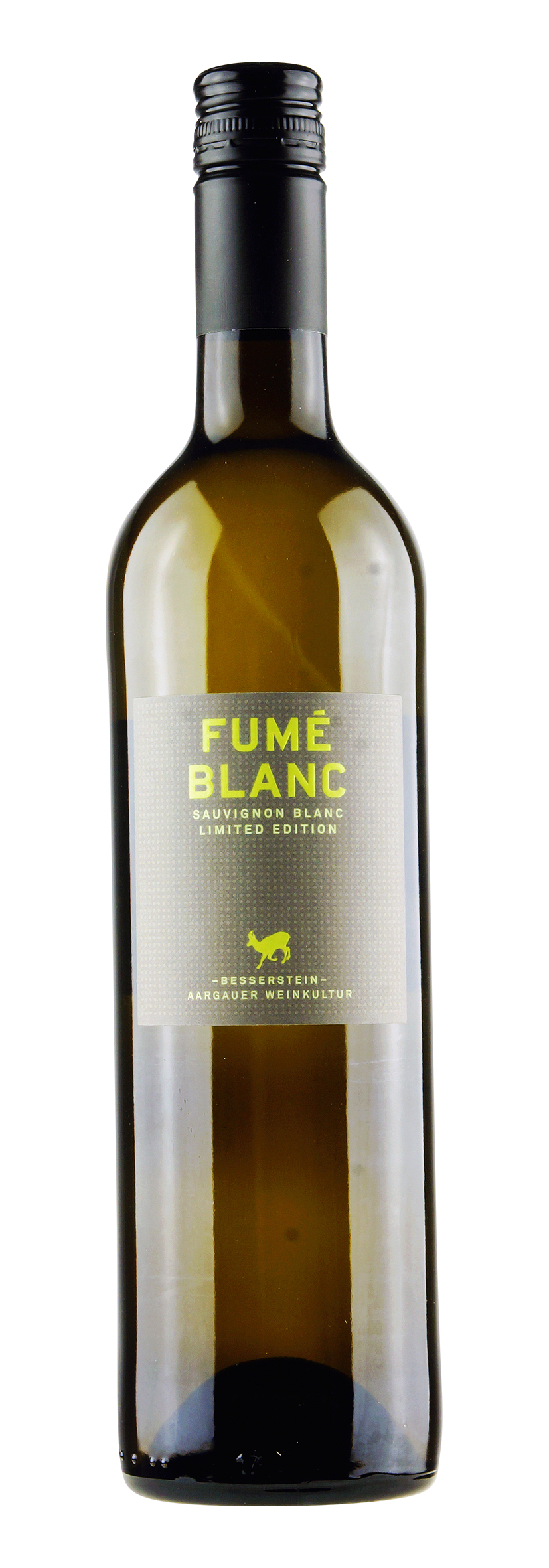 Aargau AOC Sauvignon Blanc Fumé Blanc 2019