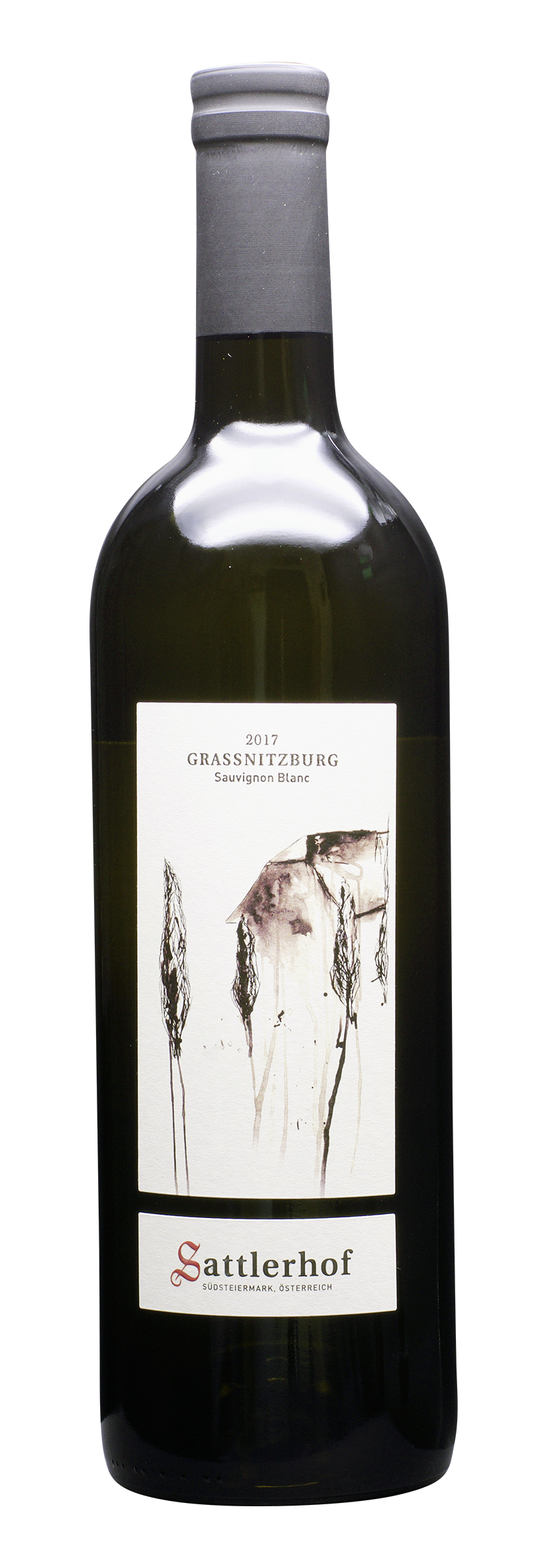 Sauvignon Blanc Ried Grassnitzburg 2017