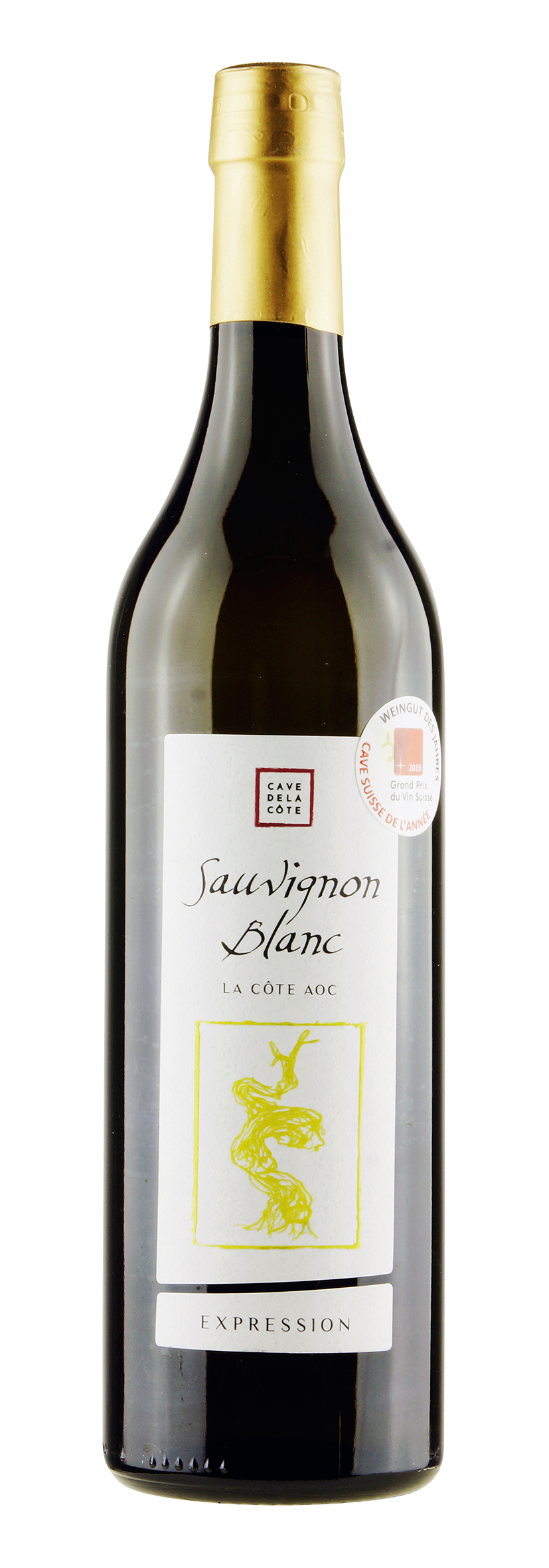 La Côte AOC Sauvignon Blanc Expression 2019