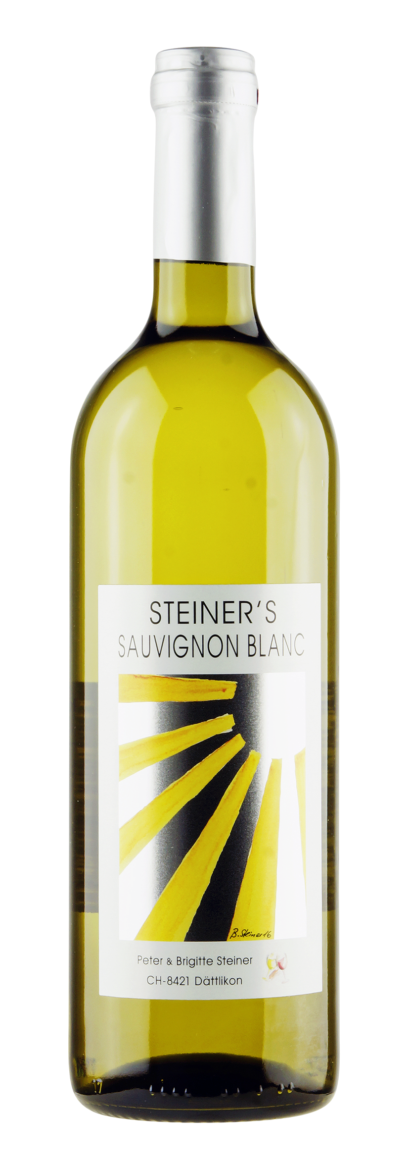 Deutschschweiz Steiner's Sauvignon Blanc 2019