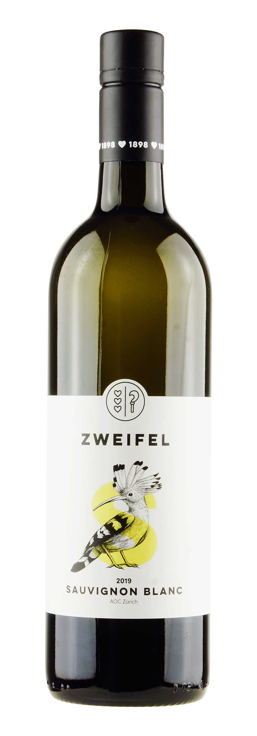 Zürich AOC Sauvignon Blanc 2019