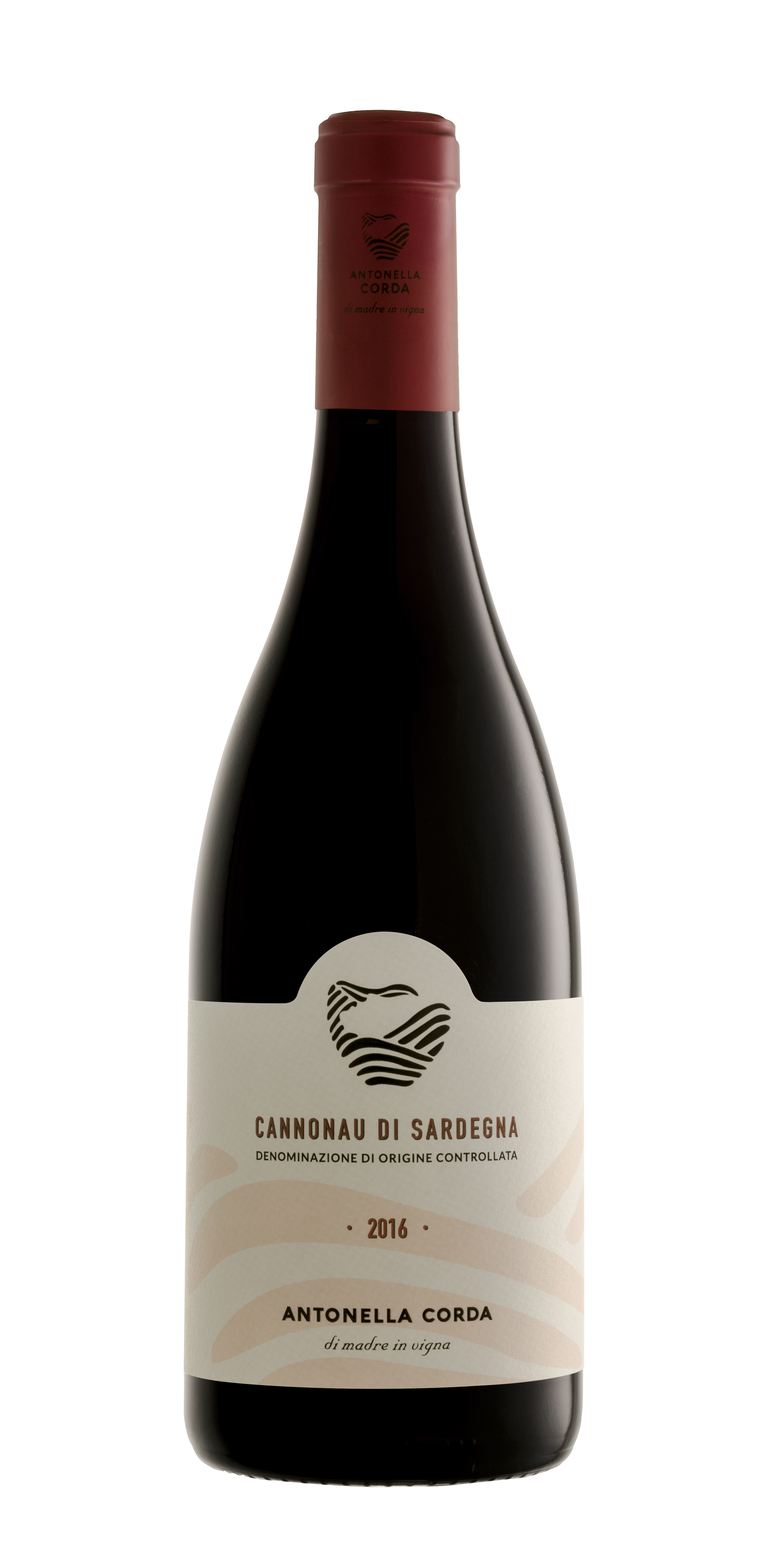 Sardinien DOC Cannonau di Sardegna 2018