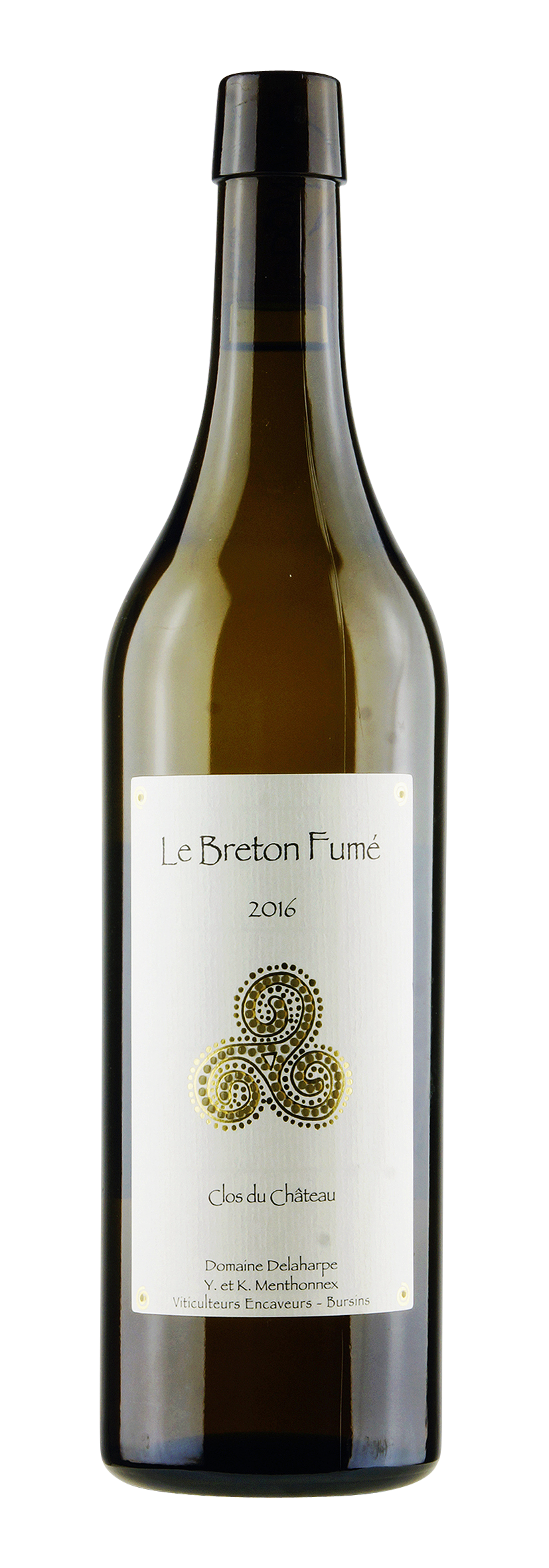 La Côte Le Breton Fumé Sauvignon Blanc 2016