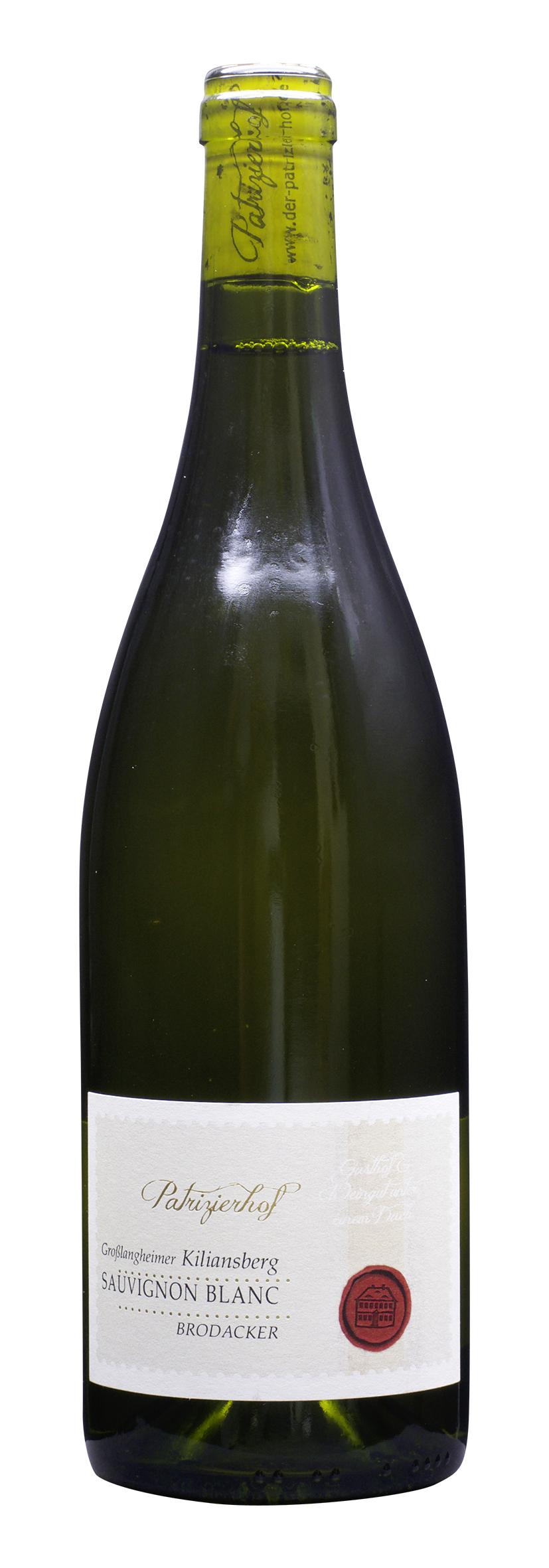 Sauvignon Blanc Brodacker 2015