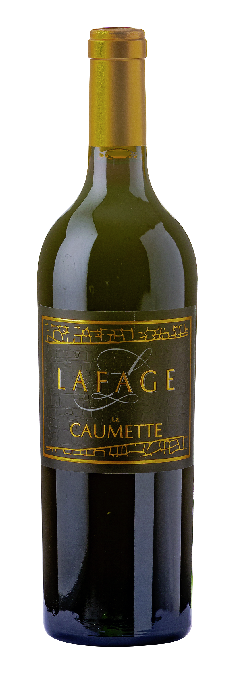 Côtes Catalanes IGP La Caumette Rouge 2017