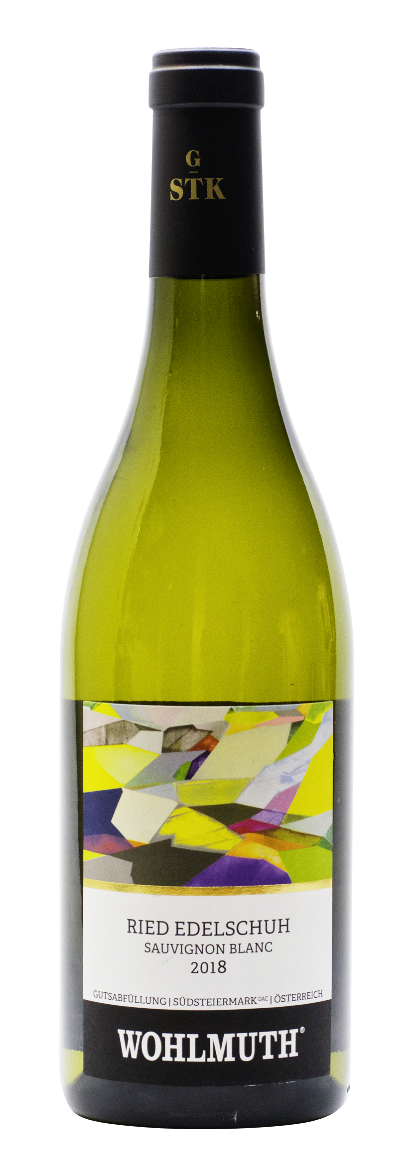 Südsteiermark Ried Edelschuh Sauvignon Blanc 2018