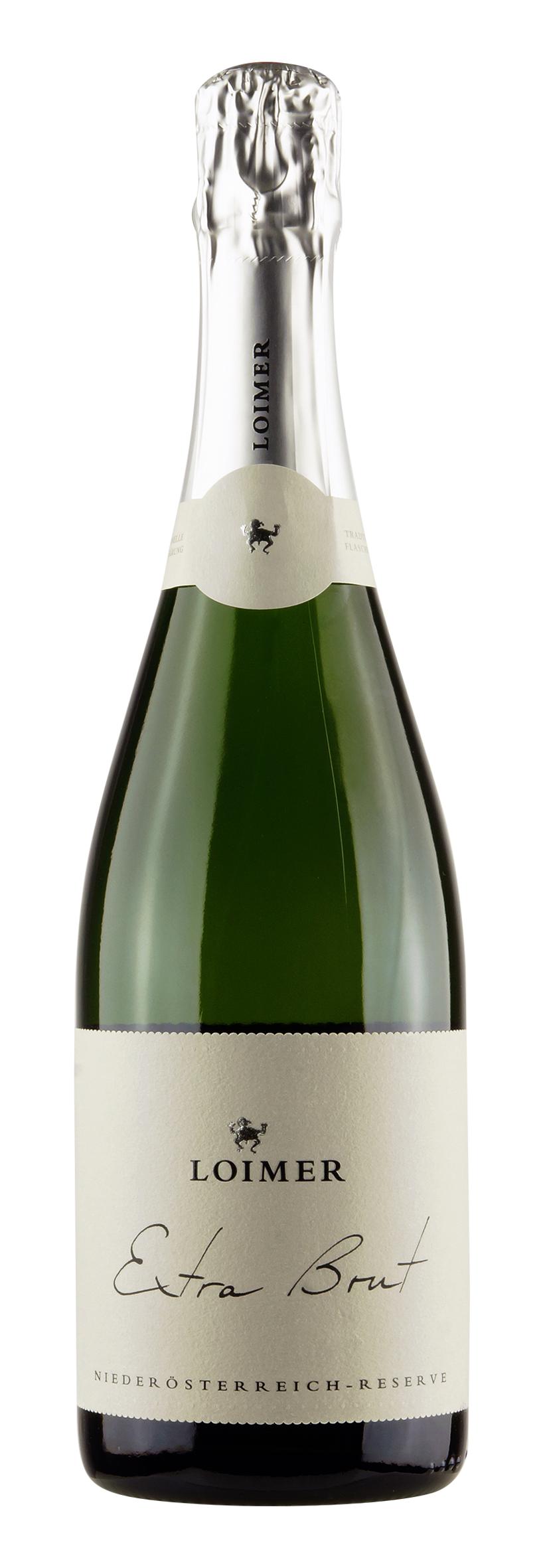 Österreichischer Sekt g. U. Niederösterreich Reserve Extra Brut 0