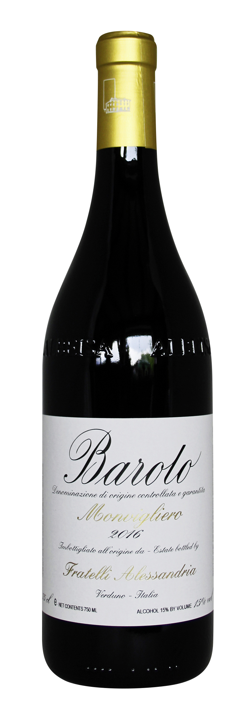 Barolo DOCG Monvigliero 2016