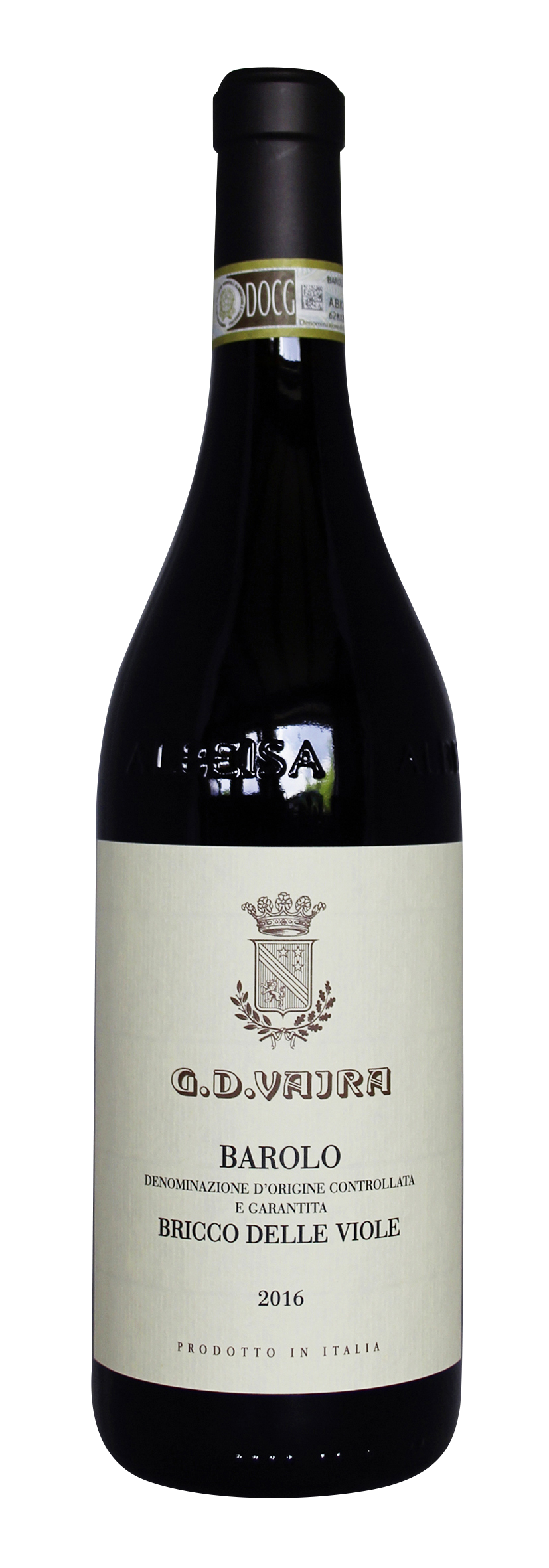 Barolo DOCG Bricco delle Viole 2016