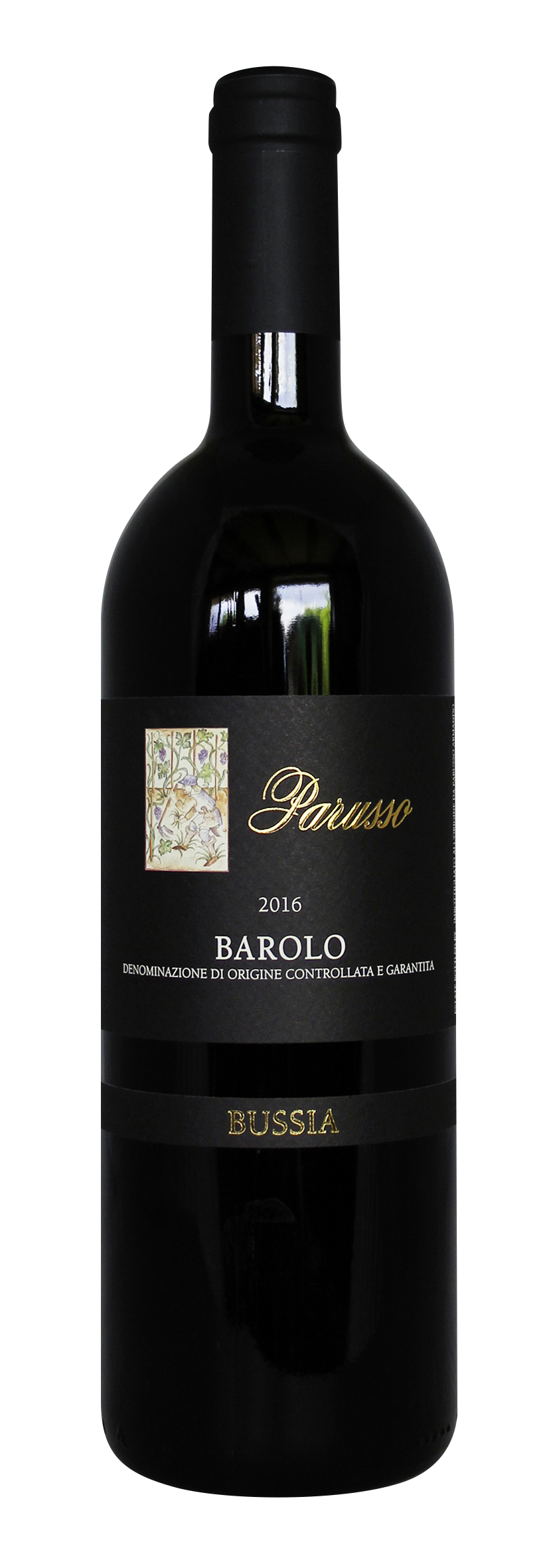 Barolo DOCG Bussia 2016