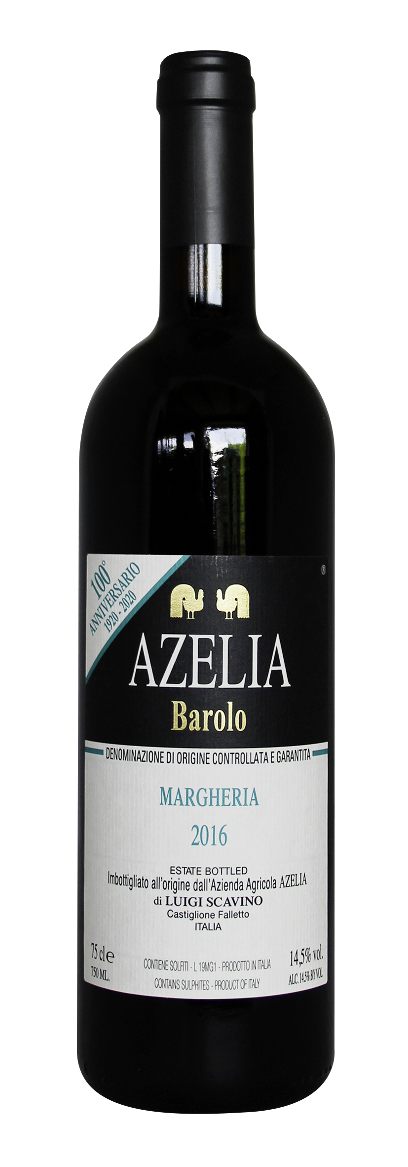 Barolo DOCG Margheria 2016